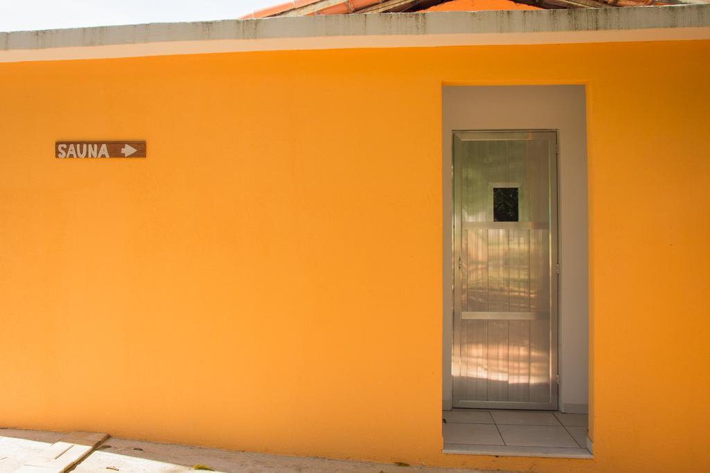 Hotel Pousada Cantinho Do Ceu Paraíba do Sul Exterior foto