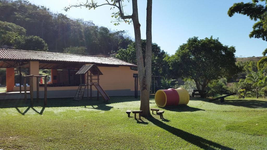 Hotel Pousada Cantinho Do Ceu Paraíba do Sul Exterior foto