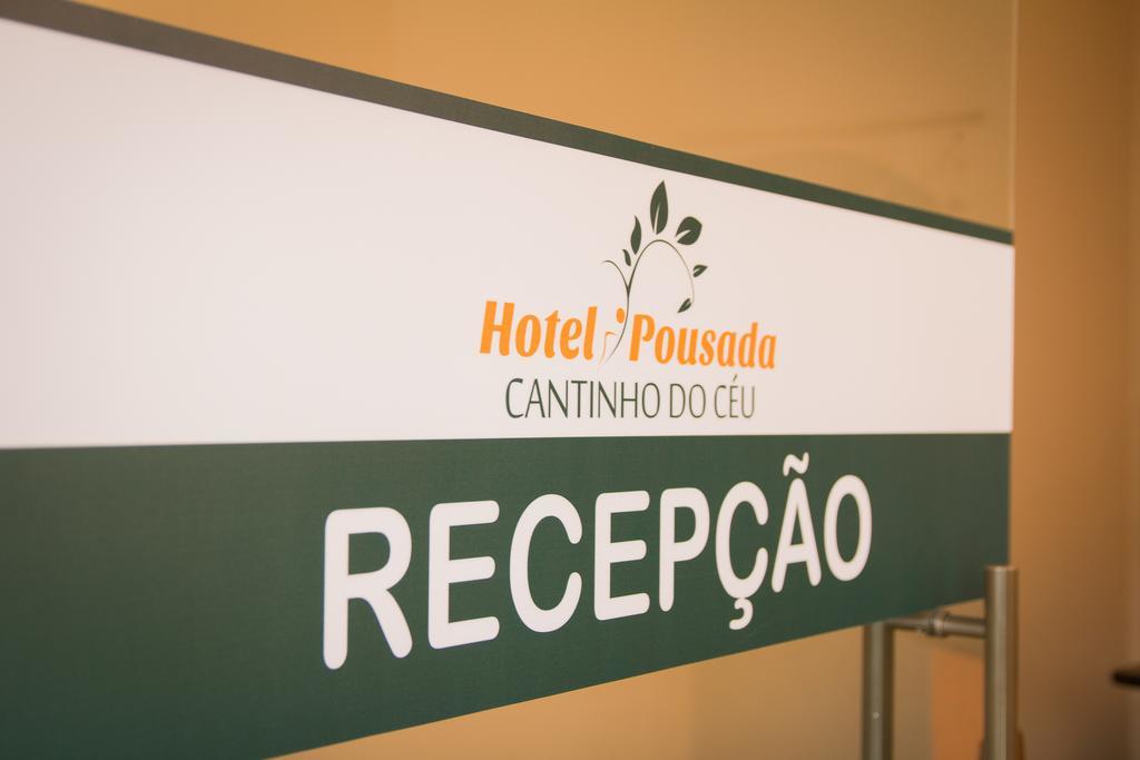 Hotel Pousada Cantinho Do Ceu Paraíba do Sul Exterior foto