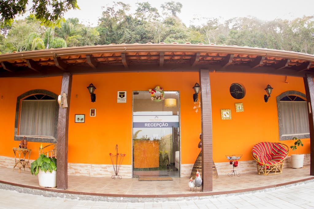 Hotel Pousada Cantinho Do Ceu Paraíba do Sul Exterior foto